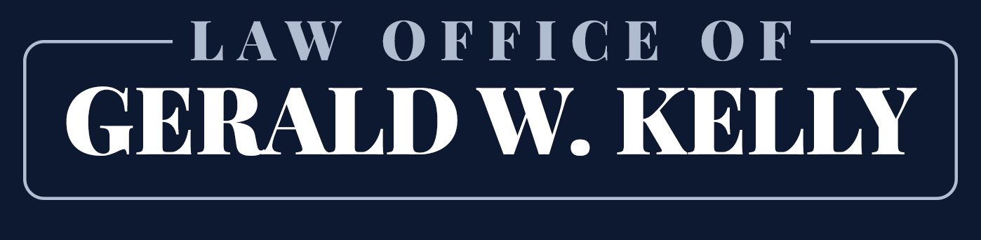 Law Office of Gerald W. Kelly, Esq. logo